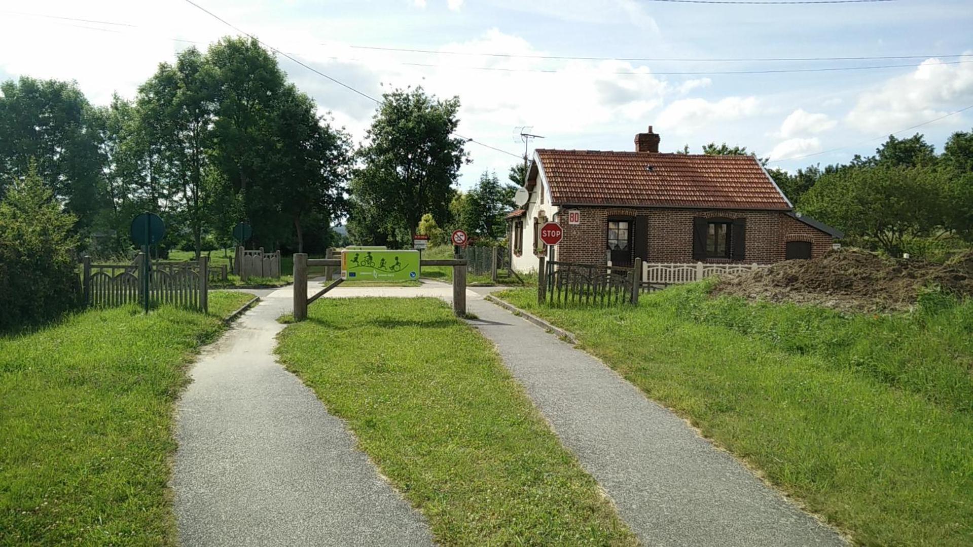 Le Refuge De Normandie Avec Spa Et Cheminee Mesnieres-en-Bray Esterno foto