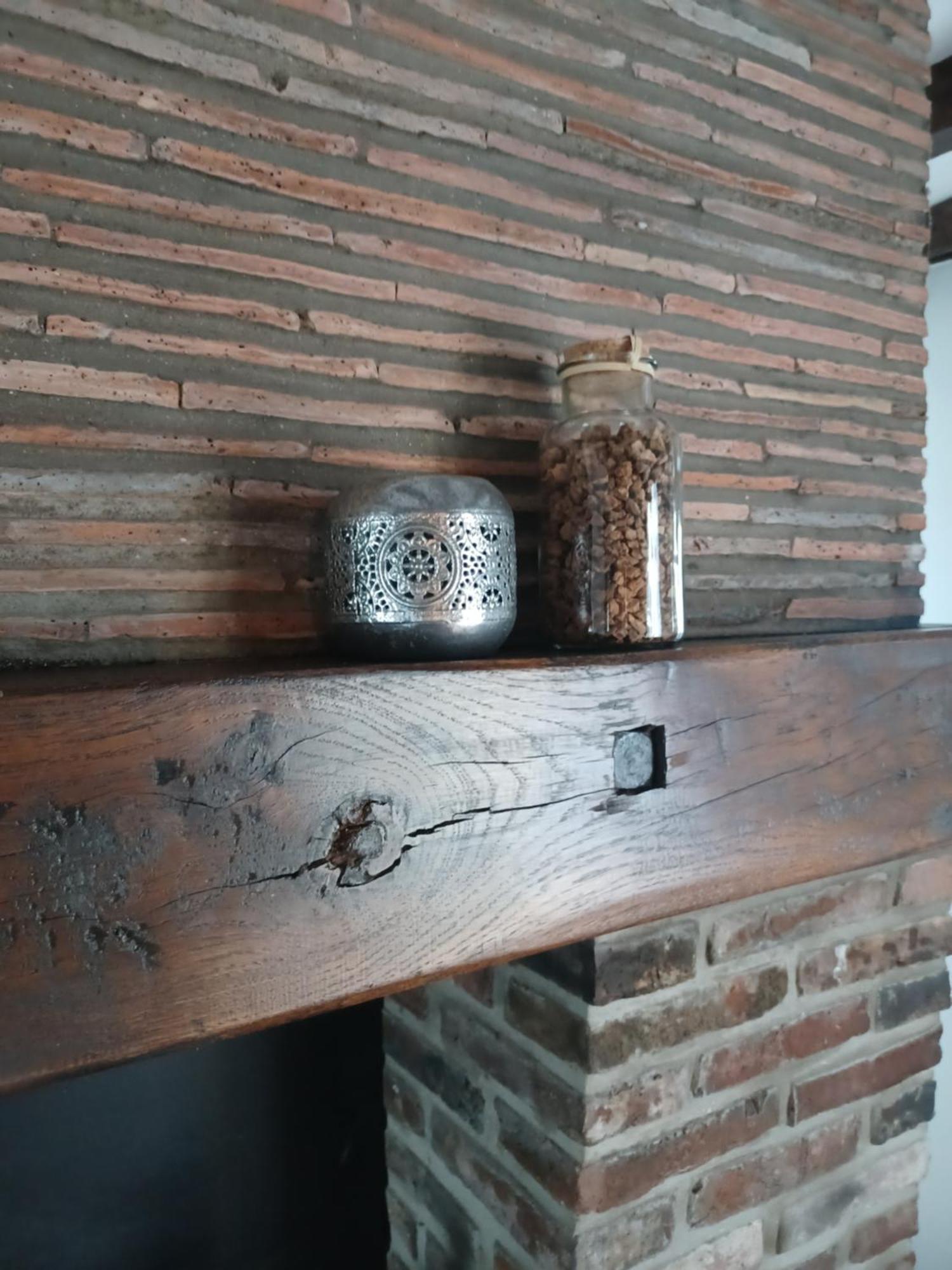 Le Refuge De Normandie Avec Spa Et Cheminee Mesnieres-en-Bray Esterno foto